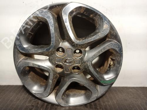 Used Rim HYUNDAI i20 II (GB, IB) 1.2 (84 hp) 16908963