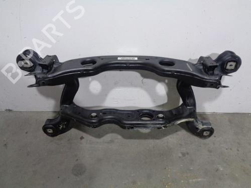 Used Rear axle MERCEDES-BENZ CLA Coupe (C117) CLA 220 CDI / d (117.303) (170 hp) 11290944