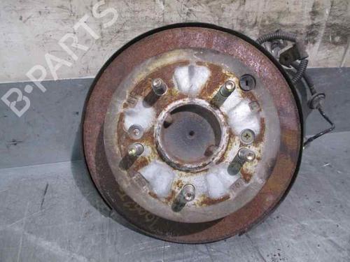 Used Right rear steering knuckle HYUNDAI SONATA V (NF) 2.4 (162 hp) 4873412
