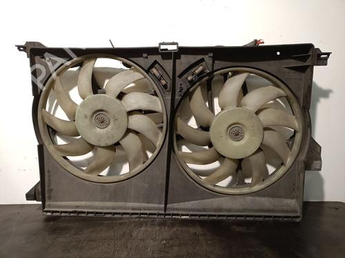 Used Radiator fan Radiator fan FIAT CROMA (194_) 1.9 D Multijet (194AXC1B, 194AXC12) (150 hp) 34720344 34720344