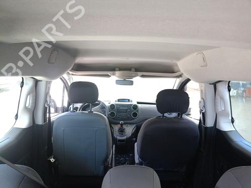 Right front window switch PEUGEOT PARTNER Box Body/MPV (5_, G_) 1.6 HDi 75 | BP28839768I26 - Image 10