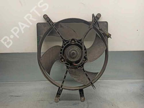 Radiator fan HONDA CIVIC VI Fastback (MA, MB) 1.6 16V (MB4) | BP5964932M35 