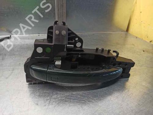 Used Rear left exterior door handle AUDI A4 B8 (8K2) [2007-2017]  6024924