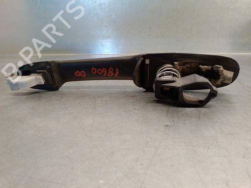Front right exterior door handle MERCEDES-BENZ VANEO (414) 1.7 CDI (414.700) | BP15486443C129 