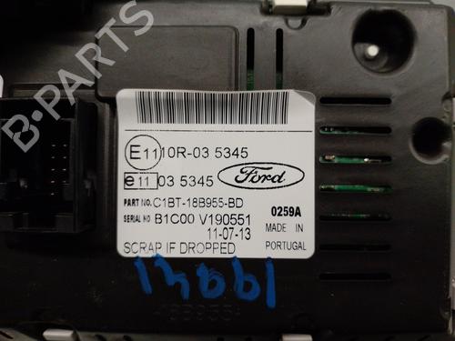 Display monitor FORD FIESTA VI (CB1, CCN)  | BP17062166C48 