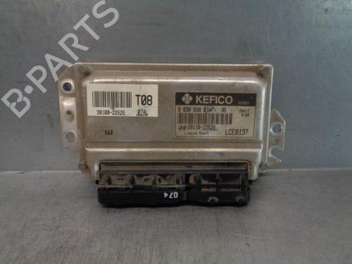 Used Engine control unit (ECU) HYUNDAI ACCENT II (LC) [1999-2012]  12192145
