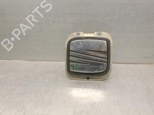 Heckklappengriff für SEAT LEON (1M1) 1.9 TDI (110 hp) 29023623