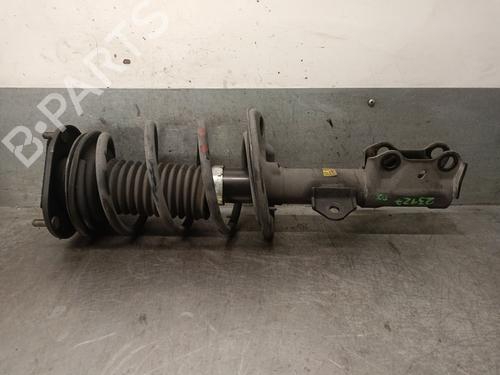 Used Left front shock absorber TOYOTA AURIS (_E15_) 1.33 Dual-VVTi (NRE150_, NRE150R) (101 hp) 27434297
