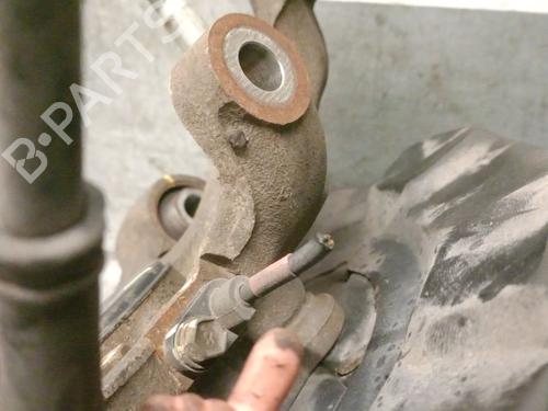 Right rear steering knuckle HYUNDAI SONATA V (NF) 2.0 CRDi | BP31353095M28 