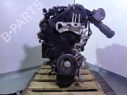 Used Engine FORD FIESTA VI (CB1, CCN) [2008-2017]  15801683