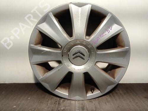 Felg CITROËN C4 I (LC_) 1.6 HDi (109 hp) 16640945