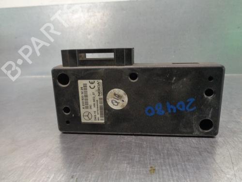 Elektronisk modul MERCEDES-BENZ E-CLASS (W210) [1995-2003]  18119347