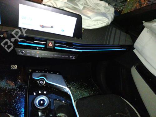 Right sun visor KIA EV6 (CV) 77 | BP30262290I2 