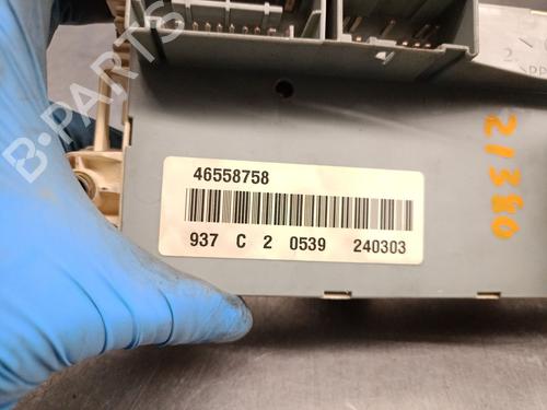 Fuse box ALFA ROMEO 147 (937_) 1.6 16V T.SPARK ECO (937.AXA1A, 937.BXA1A) | BP20664849E1 