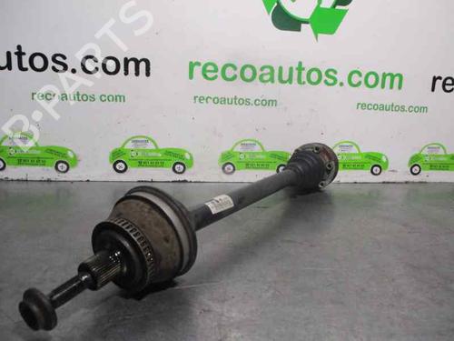 Right rear driveshaft AUDI ALLROAD C5 (4BH) 2.5 TDI quattro | BP2321254M41 