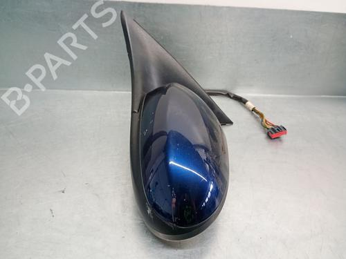 Left mirror JAGUAR S-TYPE II (X200)  | BP28070950C26 