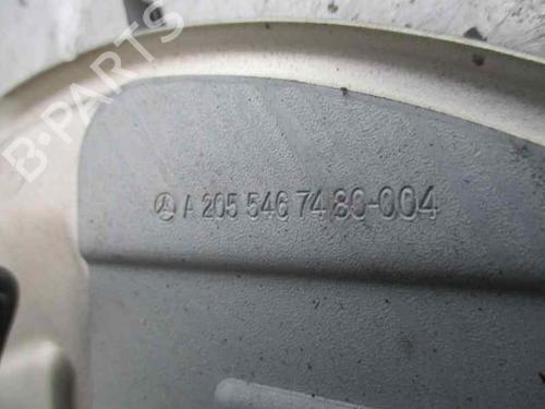 Right rear steering knuckle MERCEDES-BENZ C-CLASS (W205) C 220 BlueTEC / d (205.002, 205.004) | BP2341296M28