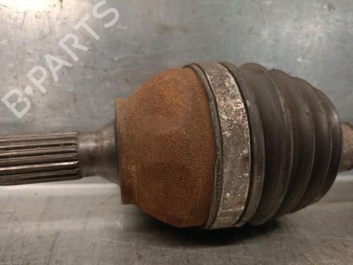 Left front driveshaft JAGUAR S-TYPE II (X200) 2.7 D | BP27382792M38 