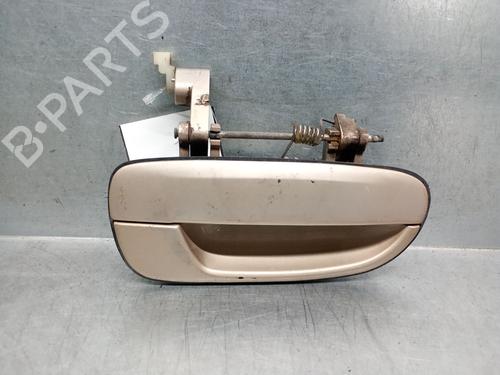 Rear right exterior door handle HYUNDAI ACCENT II (LC) 1.5 CRDi | BP29755125C130