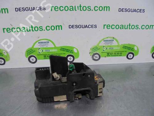 Front left lock OPEL VECTRA B (J96) 2.0 DTI 16V (F19) | BP2106044C98 