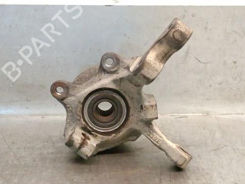 Used Right front steering knuckle RENAULT CLIO II Hatchback Van (SB0/1/2_) 1.5 dCi (68 hp) 25711833
