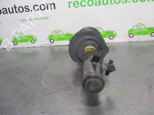Right front shock absorber PEUGEOT 107 (PM_, PN_) 1.4 HDi | BP2713664M17 
