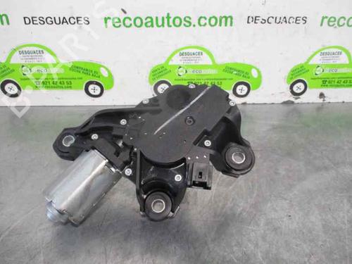 Used Rear wiper motor NISSAN QASHQAI I (J10, NJ10) 1.5 dCi (106 hp) 2582048