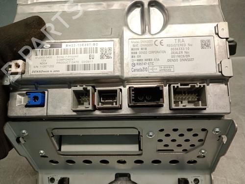 Display monitor LAND ROVER RANGE ROVER SPORT I (L320) 3.0 D 4x4 | BP29360111C48 