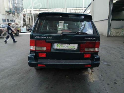 Felge SSANGYONG MUSSO (FJ) 2.9 TD | BP13521234C45 