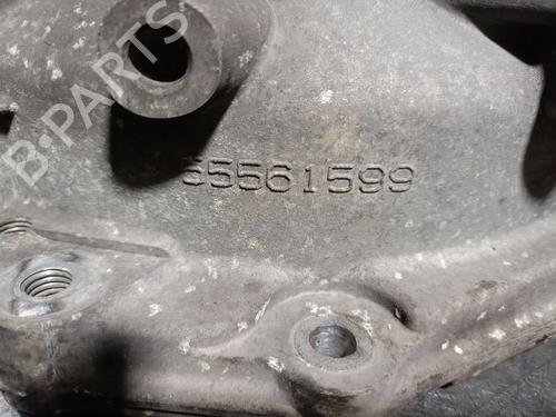 Gearbox OPEL ASTRA H (A04) 1.7 CDTI (L48) | BP31161175M3  - Image 9