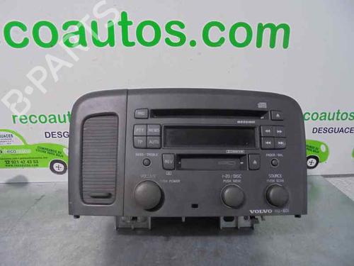 Used Radio VOLVO S80 I (184) T6 (272 hp) 2086296