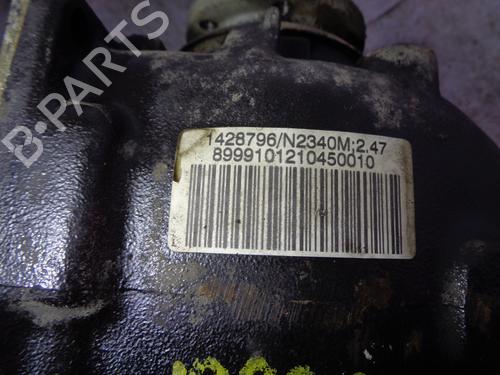 Rear differential BMW 3 Touring (E46)  | BP17363725M24 