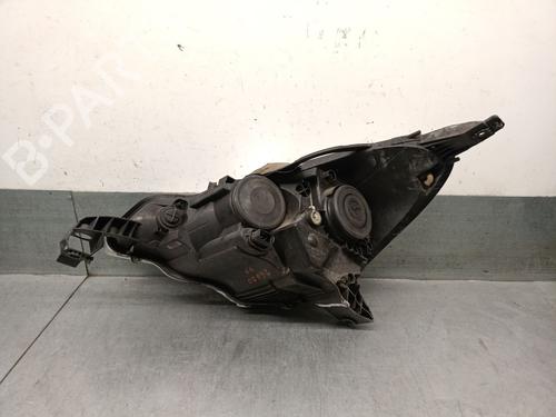 Right headlight CITROËN C3 II (SC_) 1.4 HDi 70 (SC8HZC, SC8HR0, SC8HP4) | BP37525956C29 - Image 2