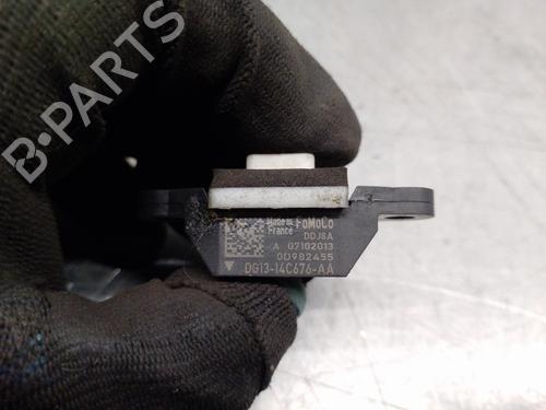 Electronic module FORD FIESTA VI (CB1, CCN)  | BP17053432M83 