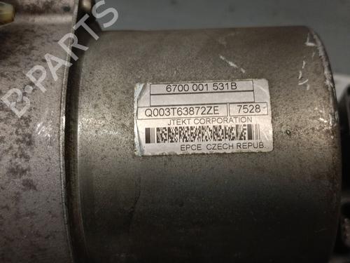 Steering rack PEUGEOT 207 (WA_, WC_) 1.4 16V | BP29808934M22