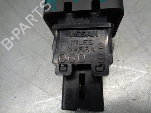 Warning switch NISSAN NOTE (E11, NE11) 1.5 dCi | BP10234604I22 