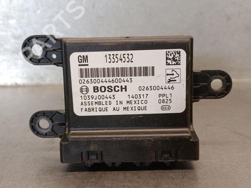 Used Electronic module Electronic module OPEL MOKKA / MOKKA X (J13) 1.7 CDTI (_76) (131 hp) 34694099 34694099
