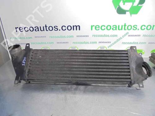 Used Intercooler MERCEDES-BENZ M-CLASS (W163) ML 400 CDI (163.128) (250 hp) 2117658