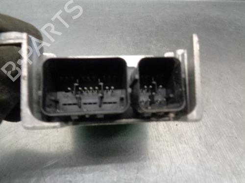 Kollisjonspute styreenhet FORD FOCUS I (DAW, DBW) 1.8 16V | BP11811004M53 