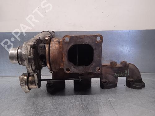 Turbocharger/Supercharger FORD FOCUS I (DAW, DBW)  | BP10723864M71 