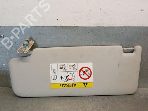 Right sun visor SEAT LEON ST (5F8) 1.6 TDI | BP37437215I2 - Image 3