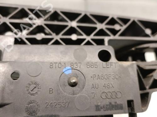 Rear left exterior door handle AUDI A1 Sportback (8XA, 8XF) 1.6 TDI | BP31714128C130 