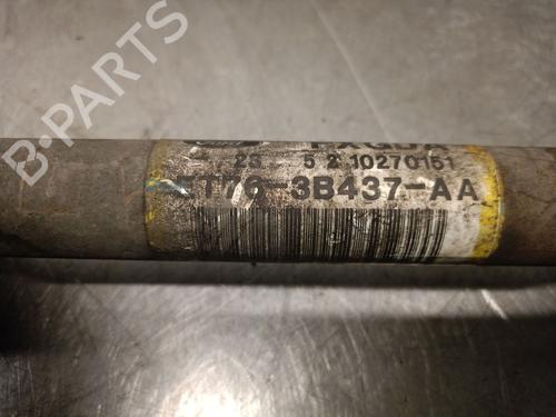 Left front driveshaft FORD TRANSIT COURIER B460 MPV 1.5 TDCi | BP27590109M38 
