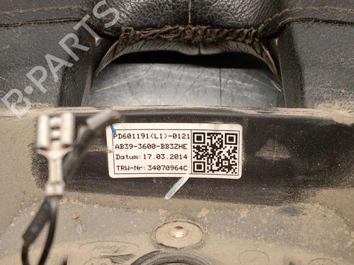Steering wheel FORD RANGER (TKE) 2.2 TDCi 4x4 | BP33553135C49  - Image 10