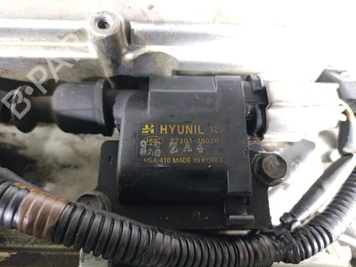 Engine HYUNDAI SONATA IV (EF) 2.0 16V | BP33295372M1 - Image 6