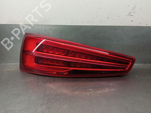 Used Left taillight AUDI Q3 (8UB, 8UG) 2.0 TDI (150 hp) 29424817
