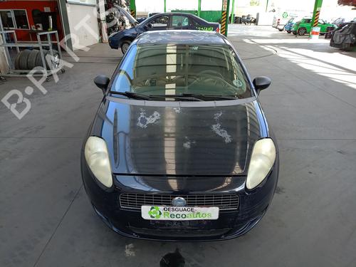 Engine control unit (ECU) FIAT GRANDE PUNTO (199_) 1.3 D Multijet | BP28278171M57 
