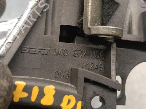 Front left interior door handle SEAT LEON (1M1) 1.9 TDI | BP36431594I13 - Image 5