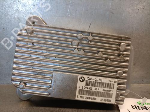 Used Electronic module Electronic module BMW 5 Touring (F11) 535 d (299 hp) 34344860 34344860