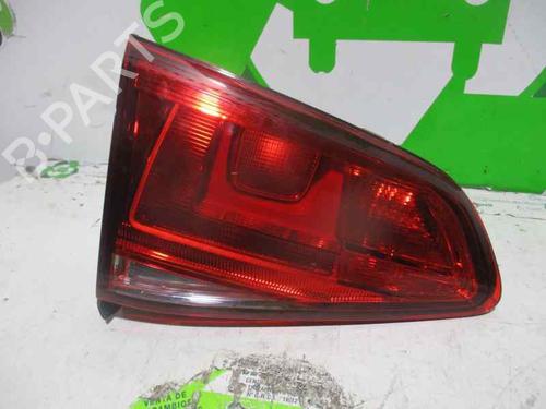 Used Left taillight VW GOLF VII (5G1, BQ1, BE1, BE2) 1.2 TSI (110 hp) 2333879